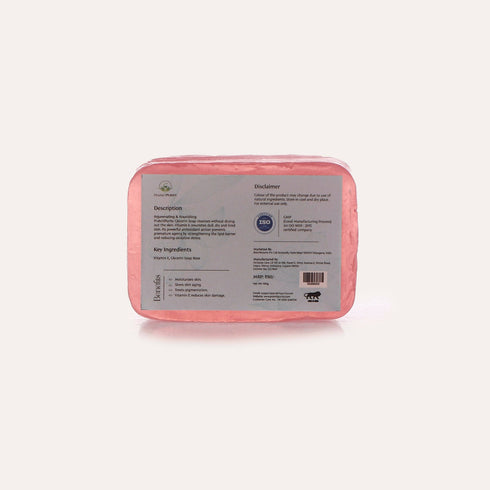 PrakritPurity Vitamin E Handmade Glycerine Soap